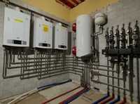 Профессиональньй ремонт газовых катлов и калонка воданагривател аристо