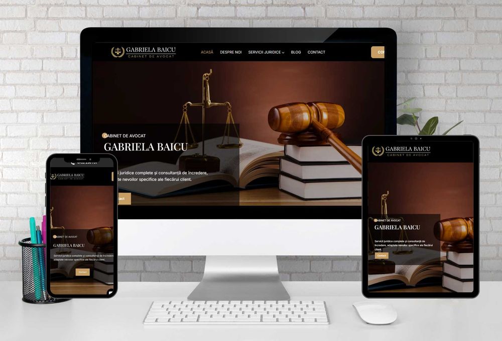 Creare site web | Magazin online | Web Design | Promovare