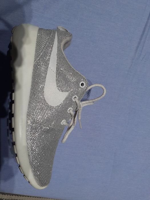 adidași Nike /dame /argintii_marimea 37
