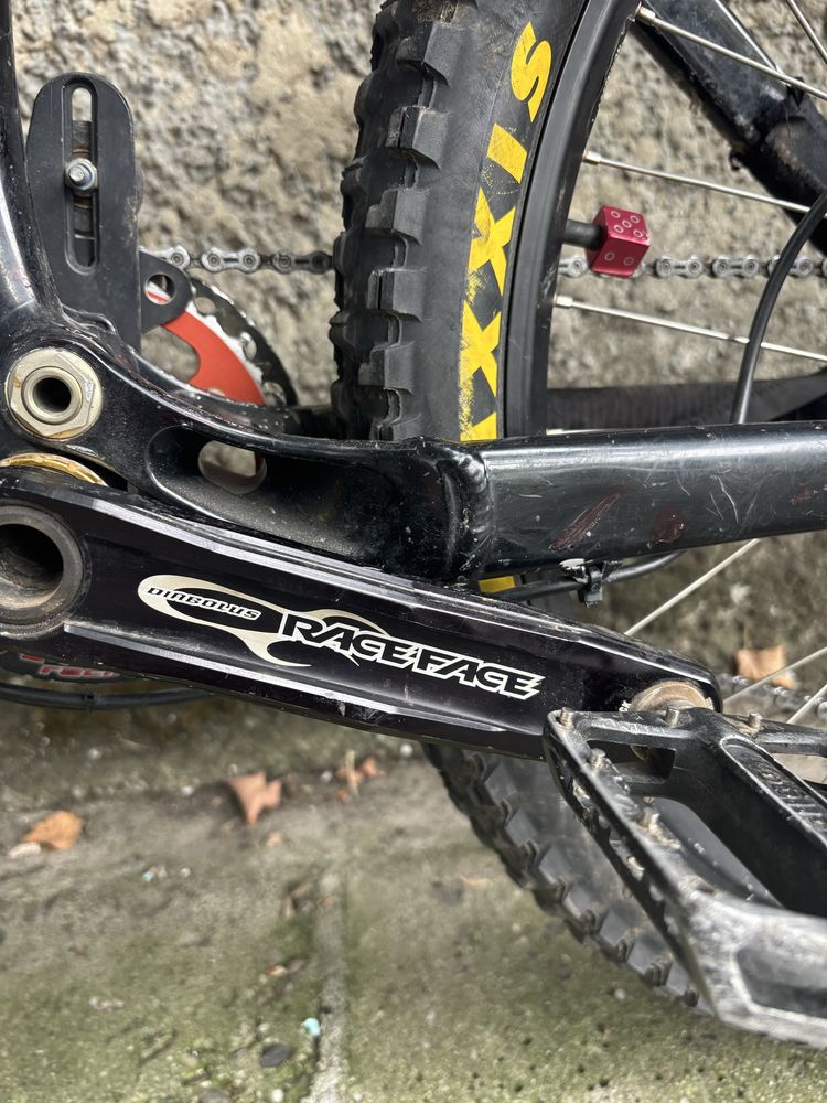 Specialized big hit