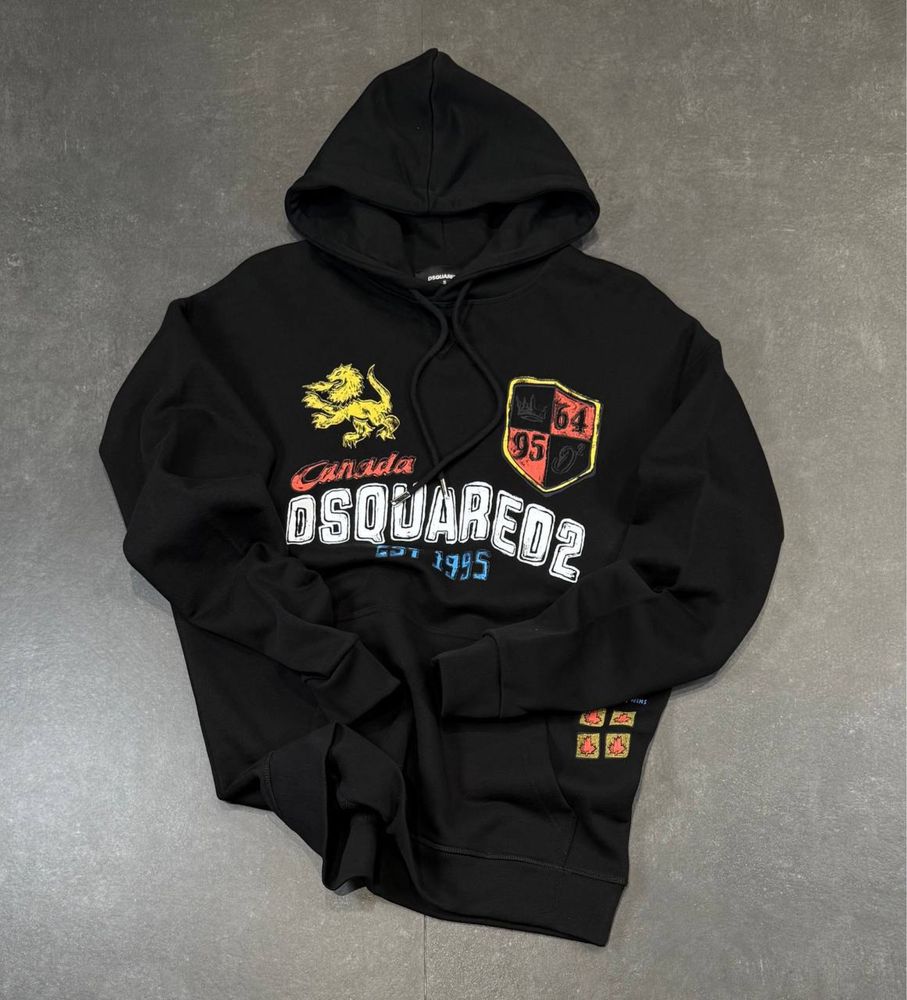 Най-висок клас мъжки суитчери Dsquared2