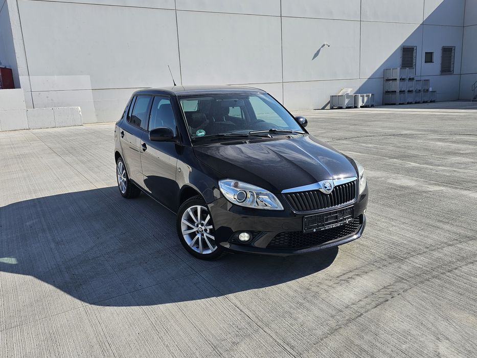 Skoda Fabia 2 - Elegance - 2015