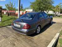 Vand mercedes E w211 an 2004