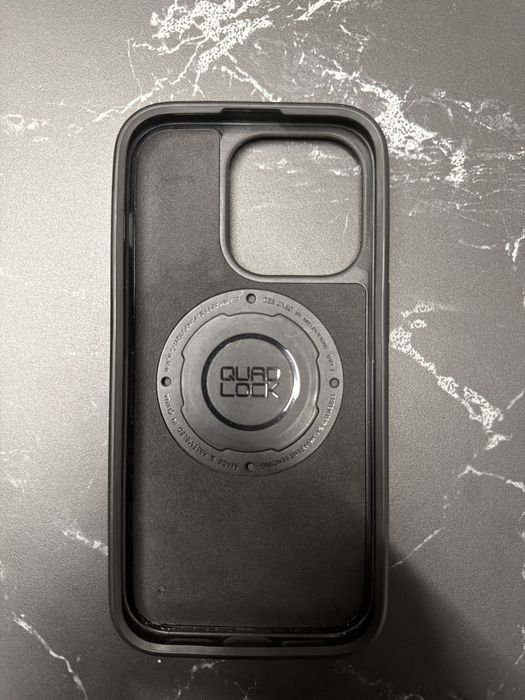 Husa QuadLock Iphone 14 Pro