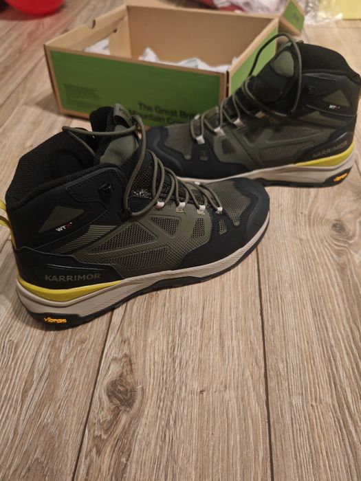 Bocanci Outdoor Karrimor Helix Mid WTX 43