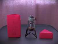 MSR  Pocket Rocket 1  Arzator drumetie primus