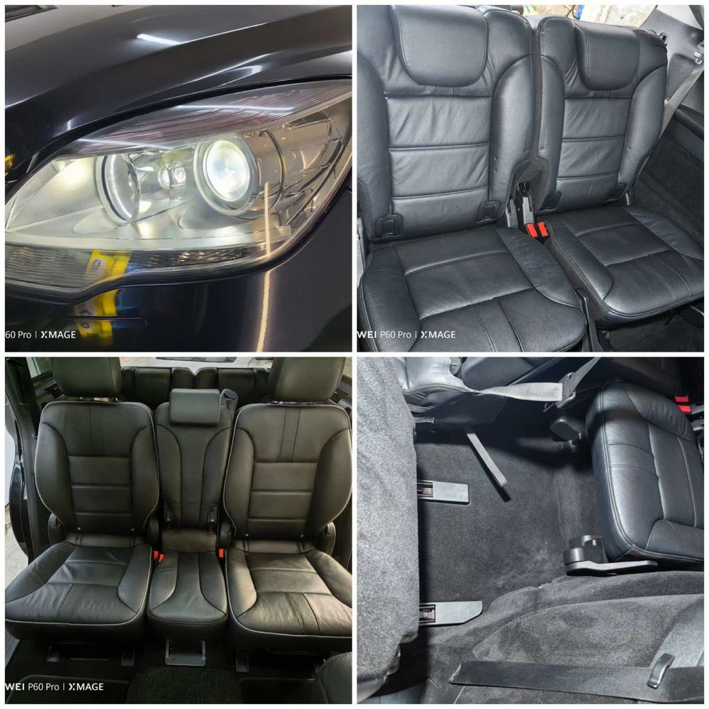 Mercedes R350cdi 4matic long