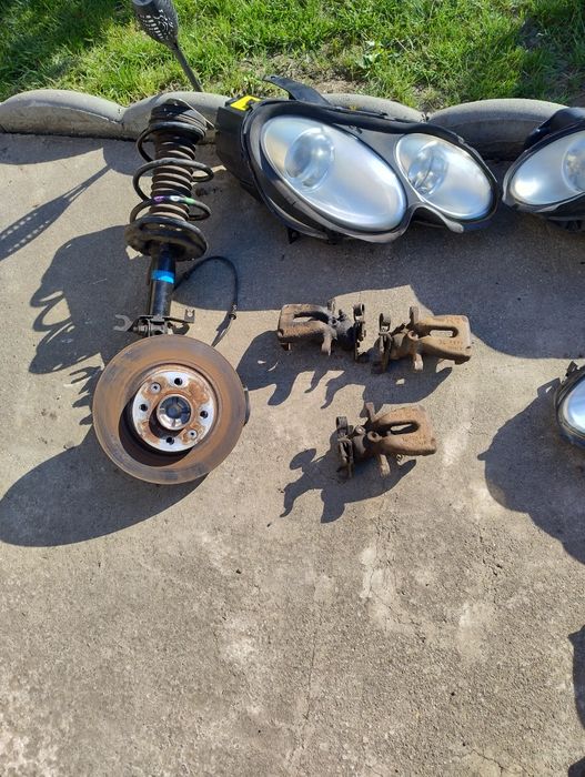 Faruri, etrieri Smart Forfour