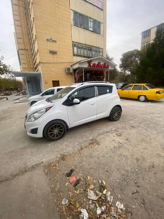 Spark avtomat karobka xolati yaxwi  kelishamiz