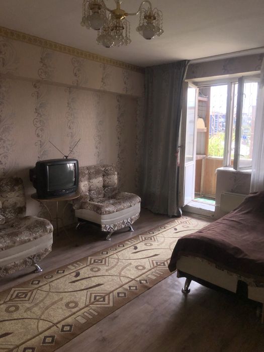 1 комнатная квартира