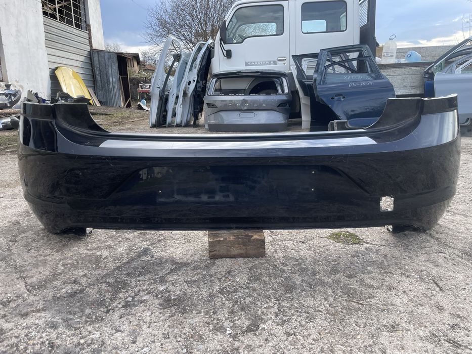 Задна брона за Volkswagen Polo Фолксваген Поло 2017-2020г 2бр