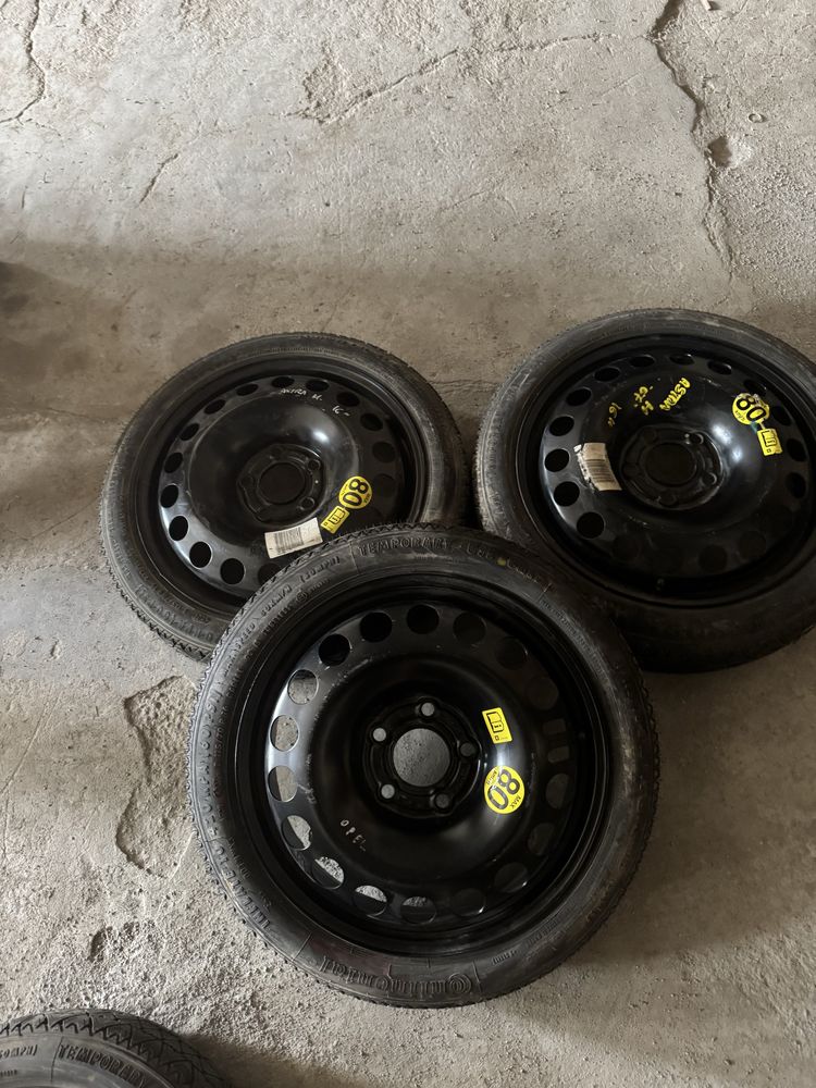 Патерица Опел Астра Хаш Зафира 5х110 16” Opel Astra H Zafira B