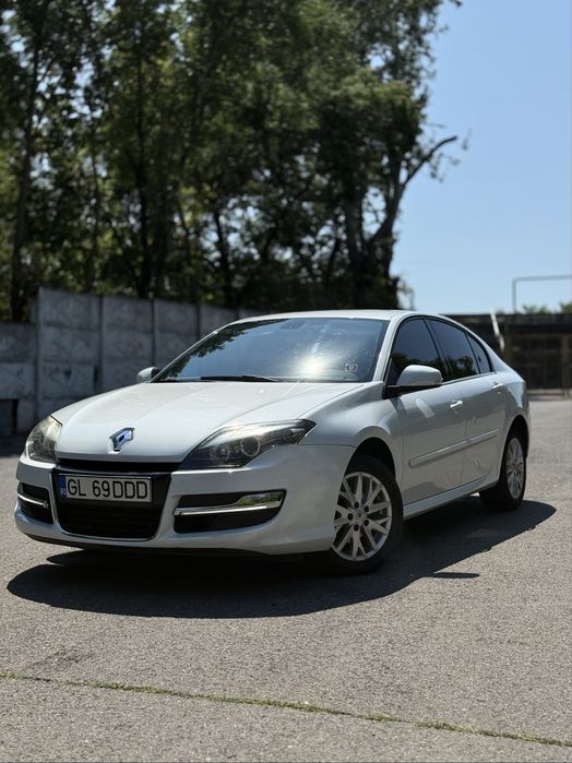 Renault Laguna Facelift
