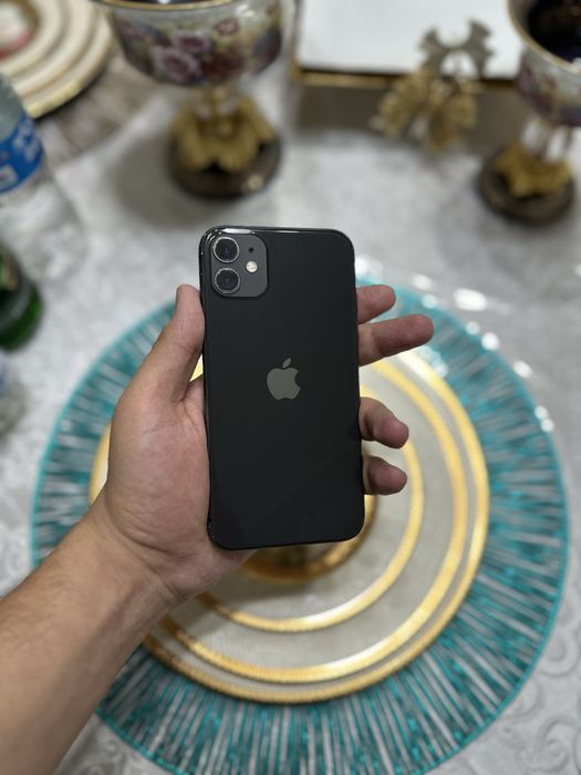 Iphone 11 85% 128tali