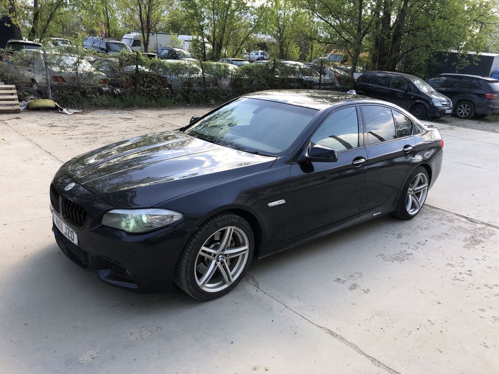 БМВ Ф10, 530д, М спорт На Части (BMW F10, 530d, M sport na chasti)