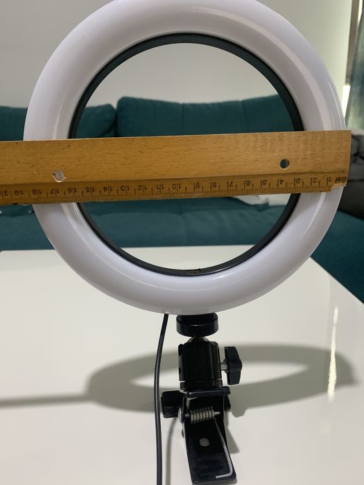 Lampa Circulara Ring Light 19 cm Diametrul