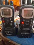 УКВ станция Raymarine