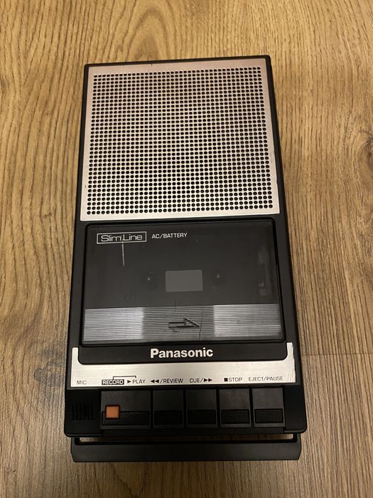 Касетофон Panasonic RQ-2734
