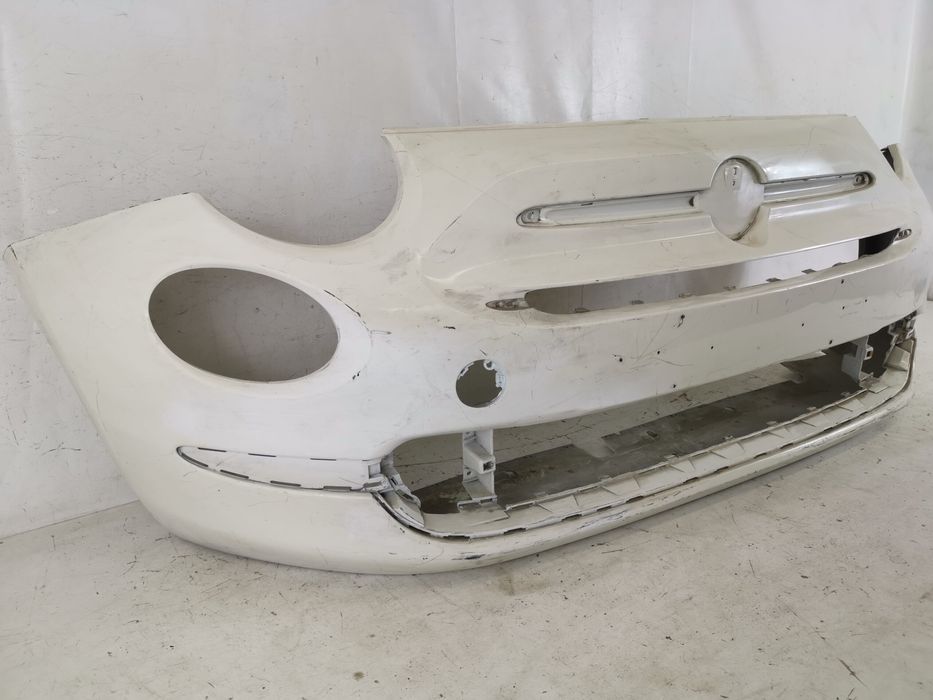 Предна броня Фиат 500 / Fiat 500 Оригинална