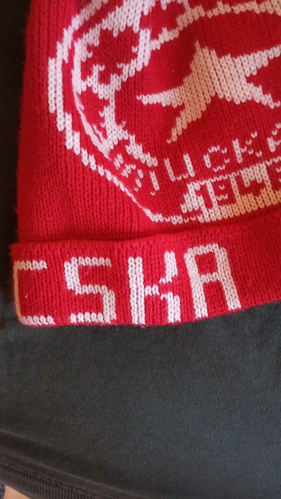 Нова ретро шапка на ЦСКА София
