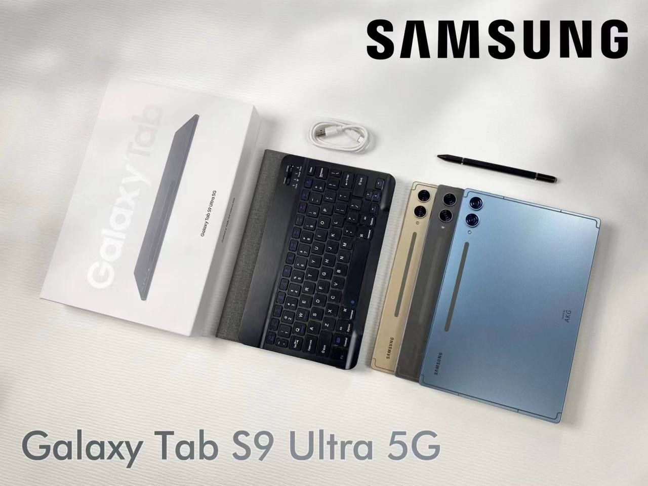 SAMSUNG Tab S9 Ultra 5G