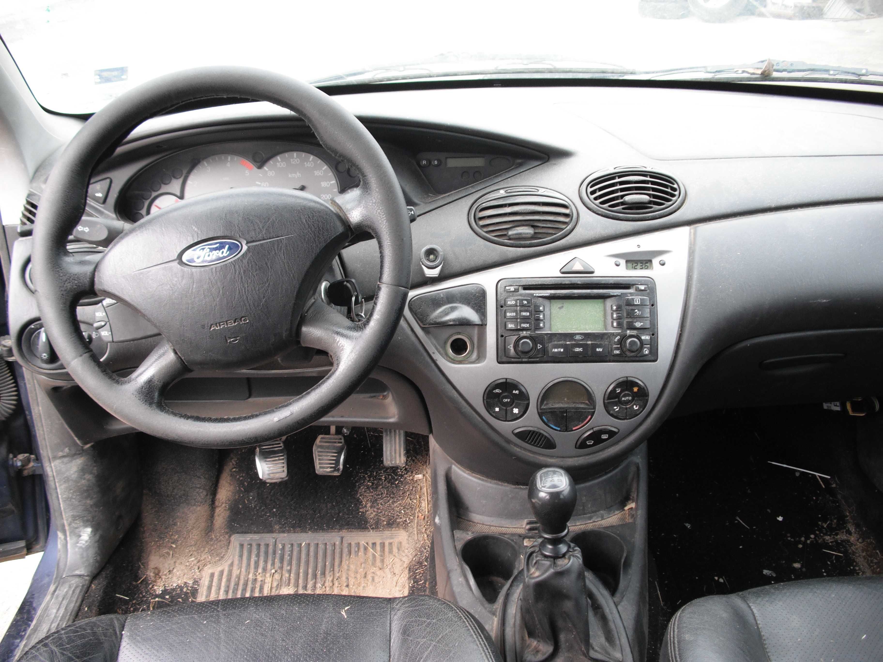 Ford Focus Форд Фокус 1.8TDCI ЧАСТИ