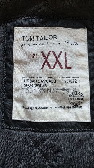 Оригинальная куртка Tom Tailor