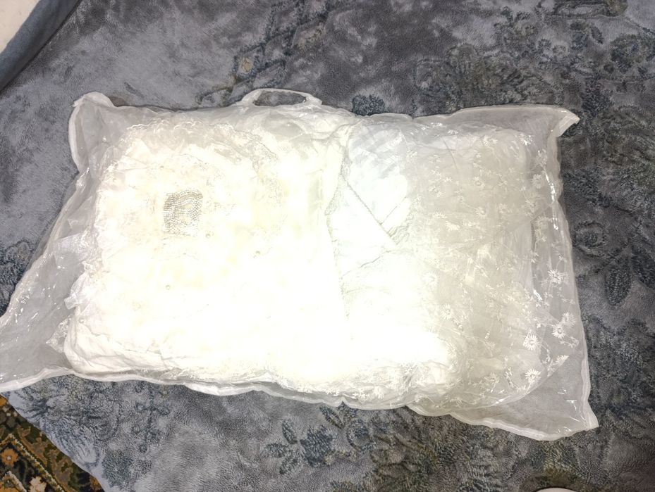 Новый нежный конверт для выписки