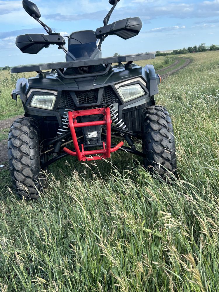 Продам квадрик 250кубов