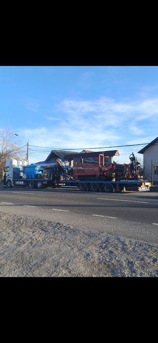 Subtraversari orizontale dirijate(Foraje)