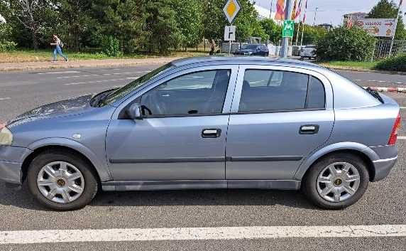 Opel Astra-G 1.7 C-C
