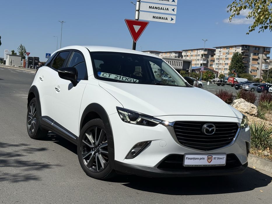Mazda cx3 Rate fara avans