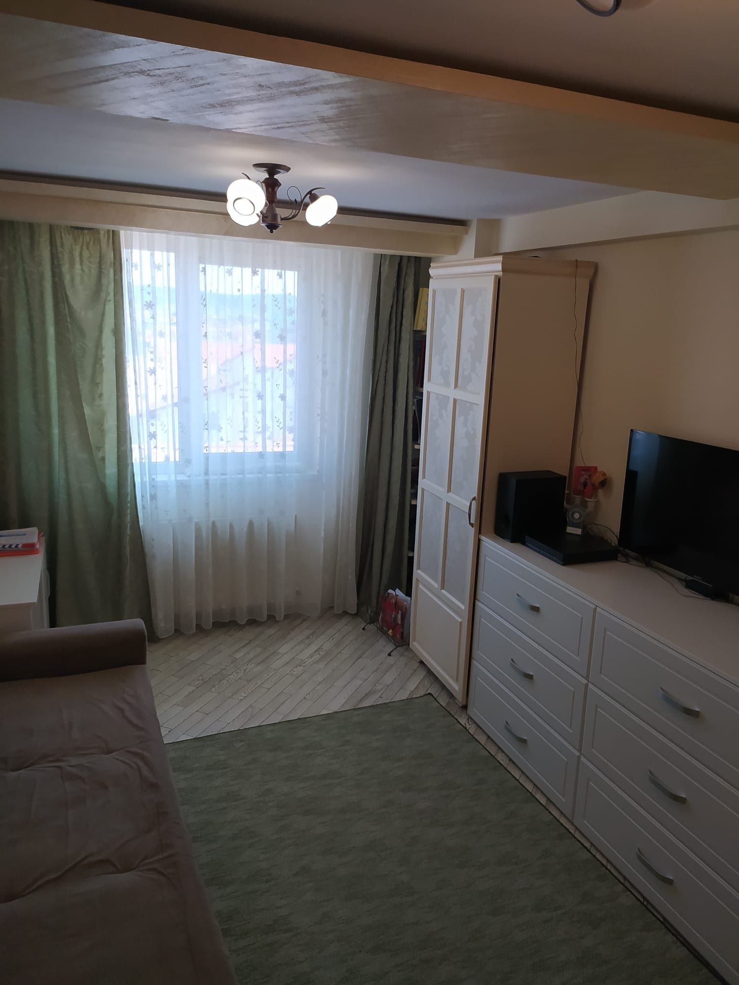 Apartament cu 2 camere in Sibiu,Cartier Alma,Turnisor.