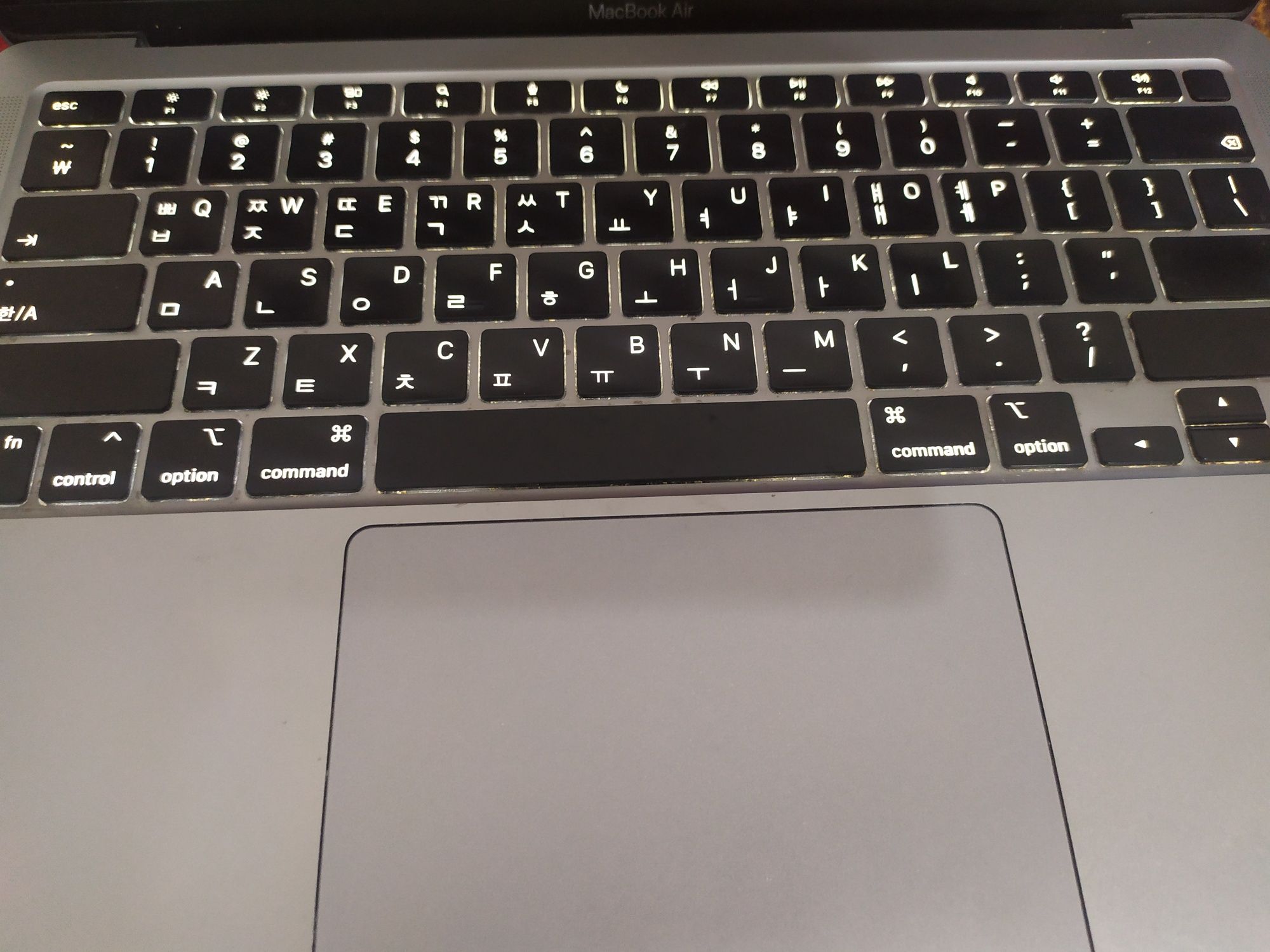 Macbook air m1 8/256 gb