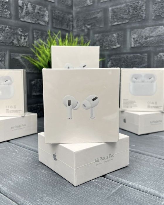 AirPods Pro Premium Lux 1:1 Беспроводные наушники Айрподс ОПТОМ