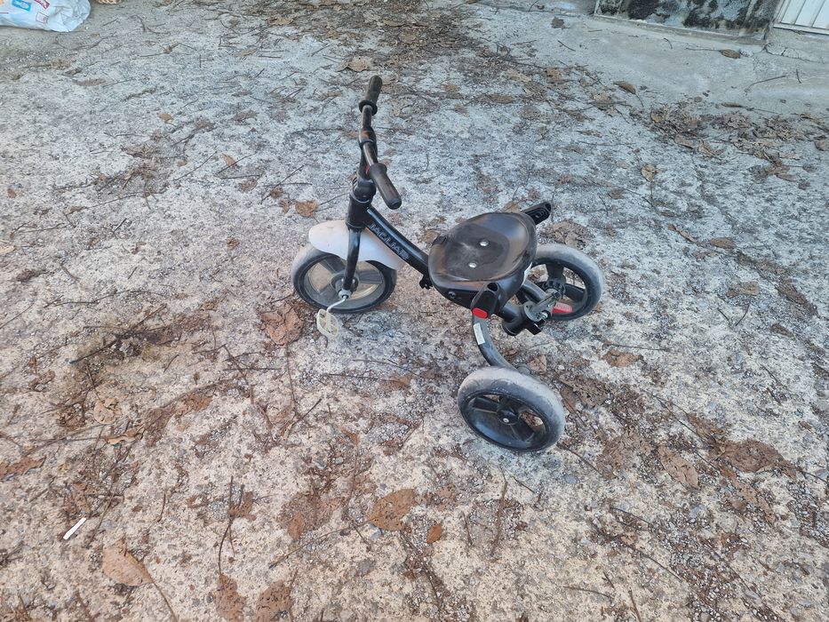 Детско колело триколка