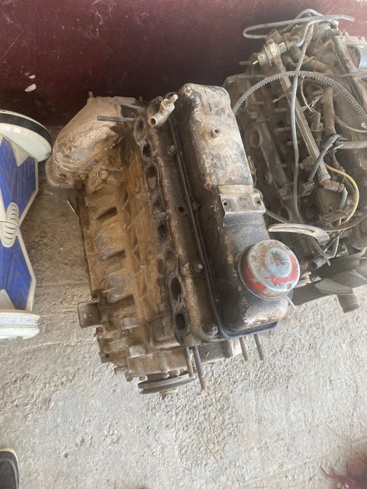 Мотор 100 ка карбиратор