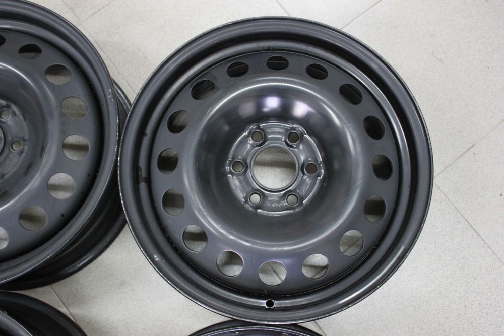 Джанти 17" Nissan Navara (2014-2023)
