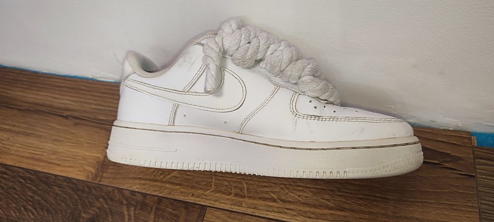 Air force 1 rope laces