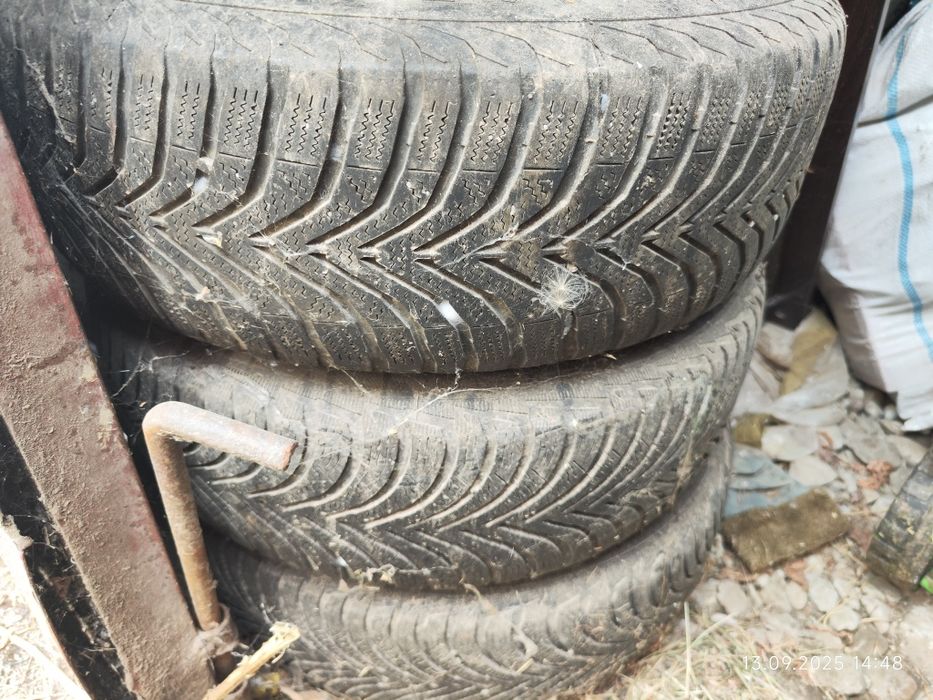 Anvelope cu jante 195/65 R15