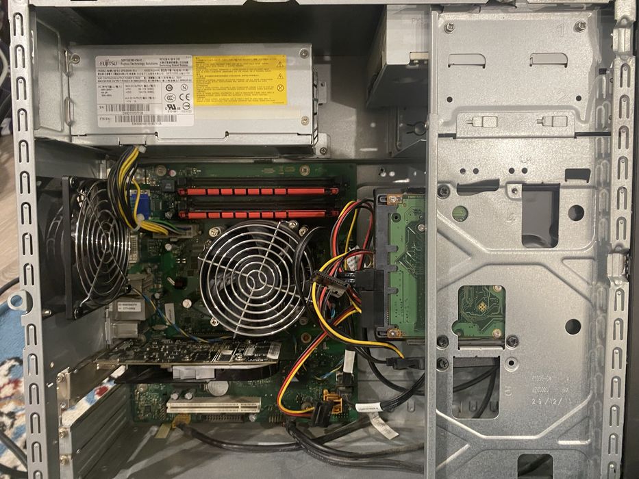 Видеокарта gt610 оперативка 8 гб ddr3 или пк целиком