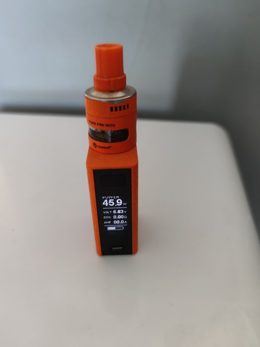 Tigara electronica ca noua