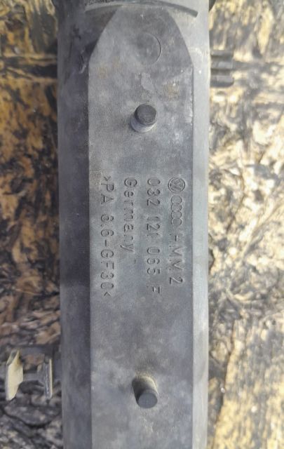 Conducta apa antigel 1.4 032121065f Volkswagen VW Golf 4