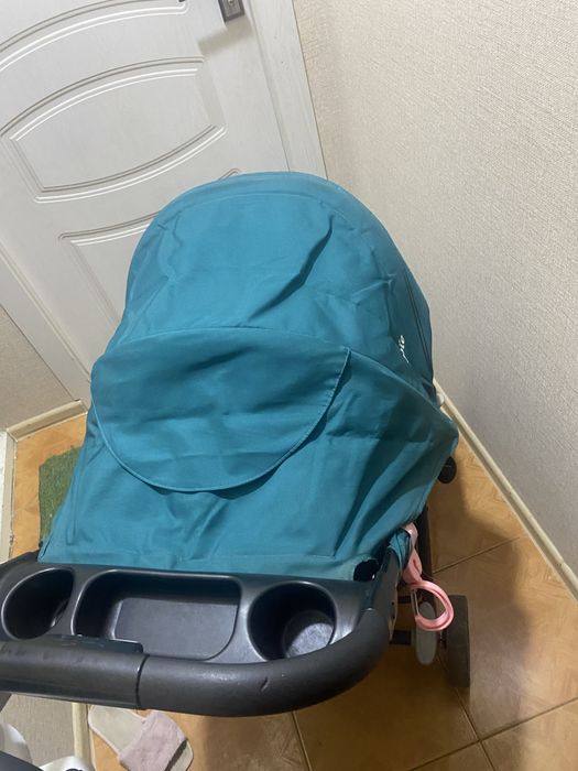 Коляска англия. Самая удобная .