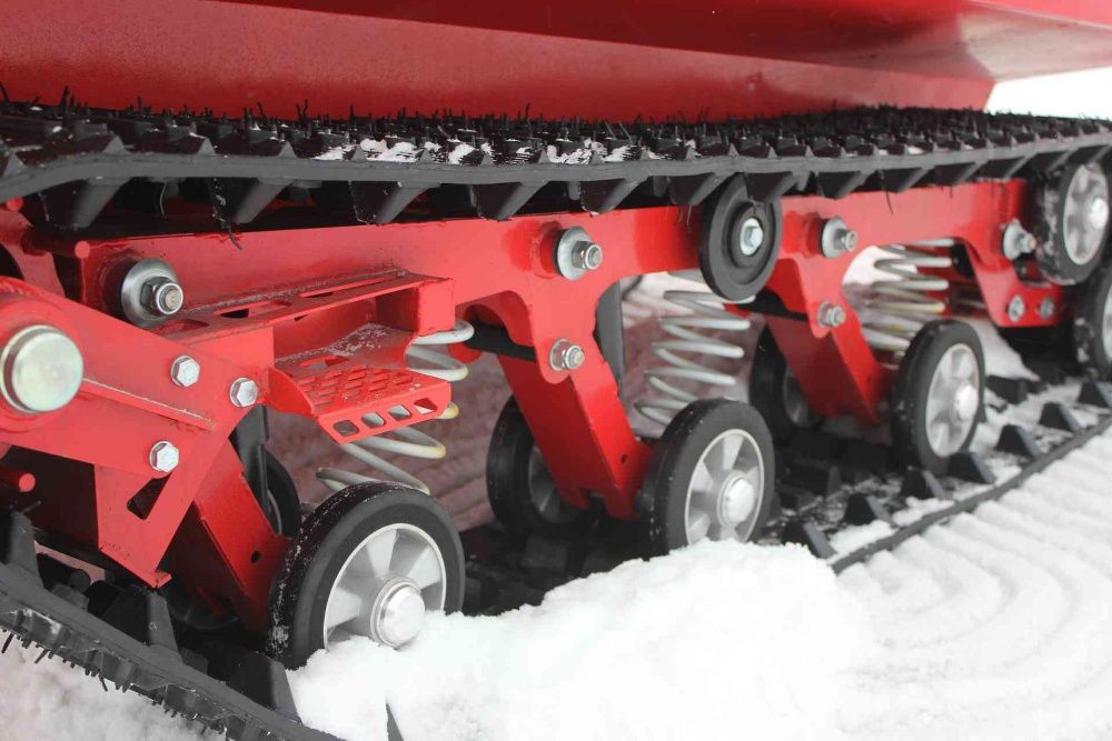 Плавающий вездеход Пелец Мини III для охотников и рыболовов