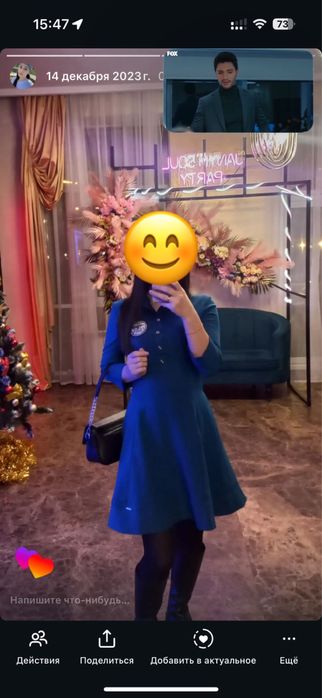 Платье манго 42 р