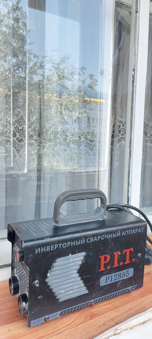 Сварочный аппарат