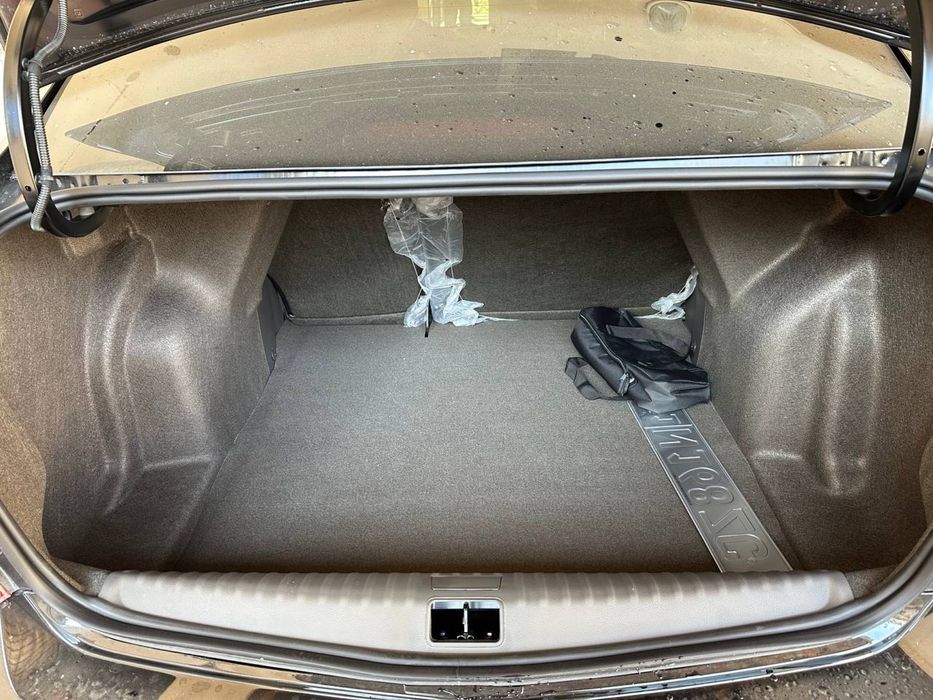 Абсолютно новый Кобальт Миднайт с Автосалона