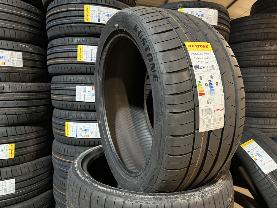 315/35ZR21 111W Нови Летни Гуми Kustone Нов Дот Novi Gumi 3153521