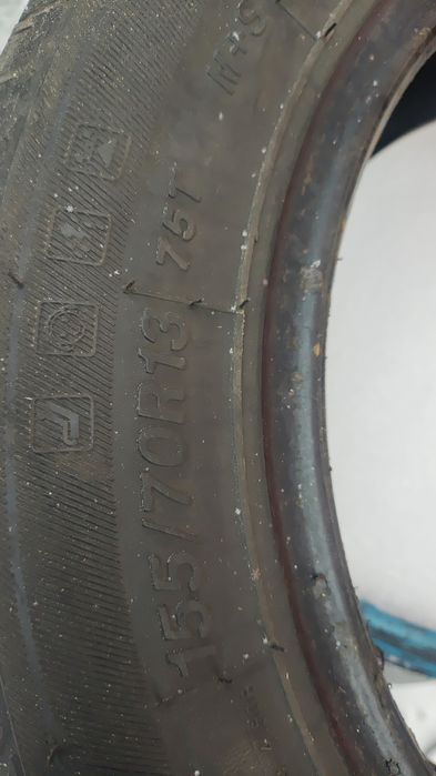 Шины матиз . летние